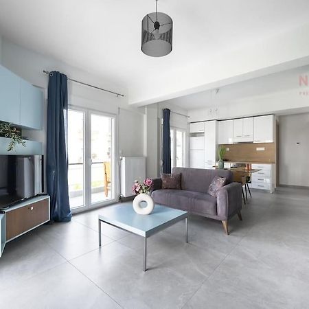 Appartamento Azul, Nilie Hospitality Mgmt Salonicco Esterno foto